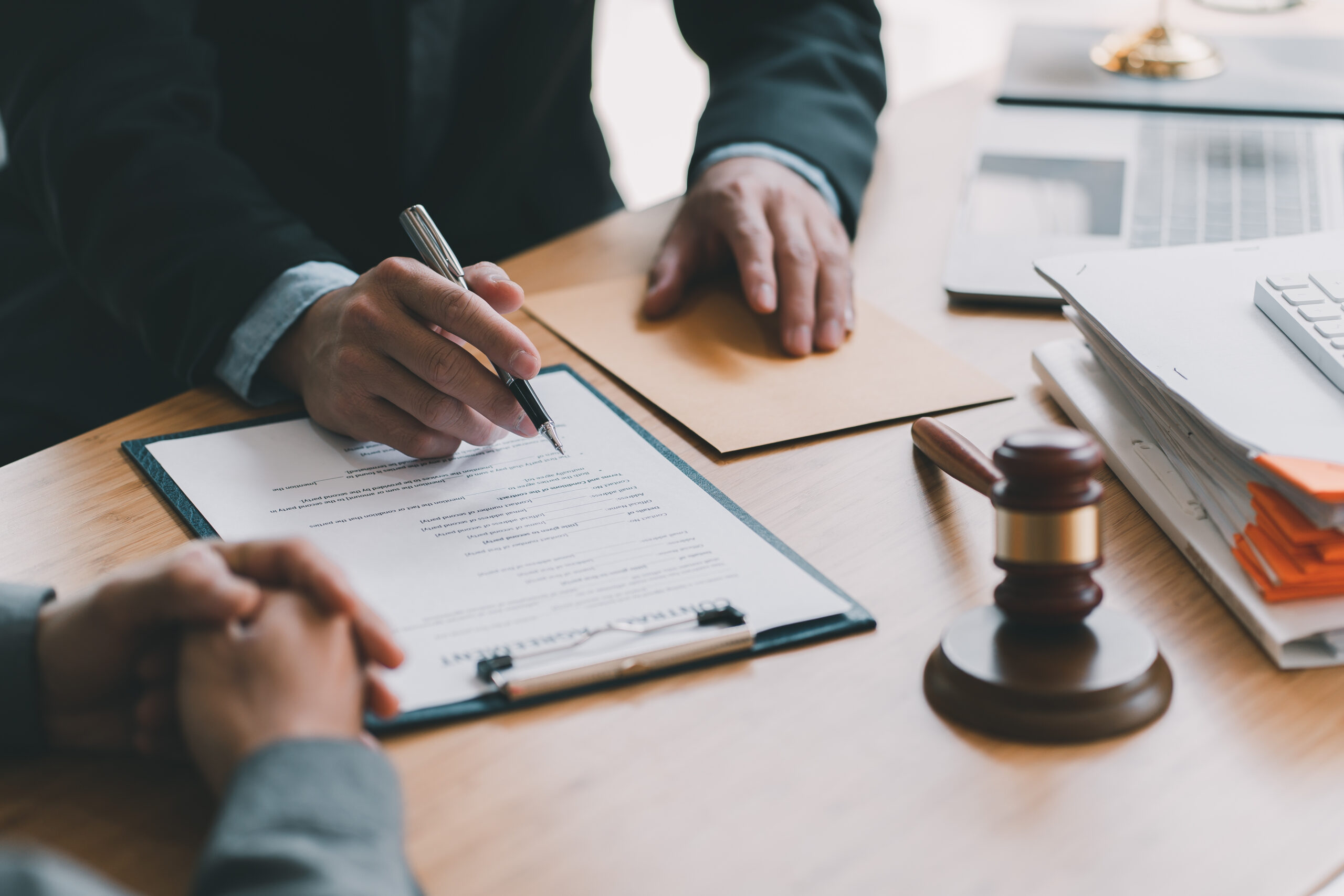 How to Hire the Best Defense Attorney in Denver